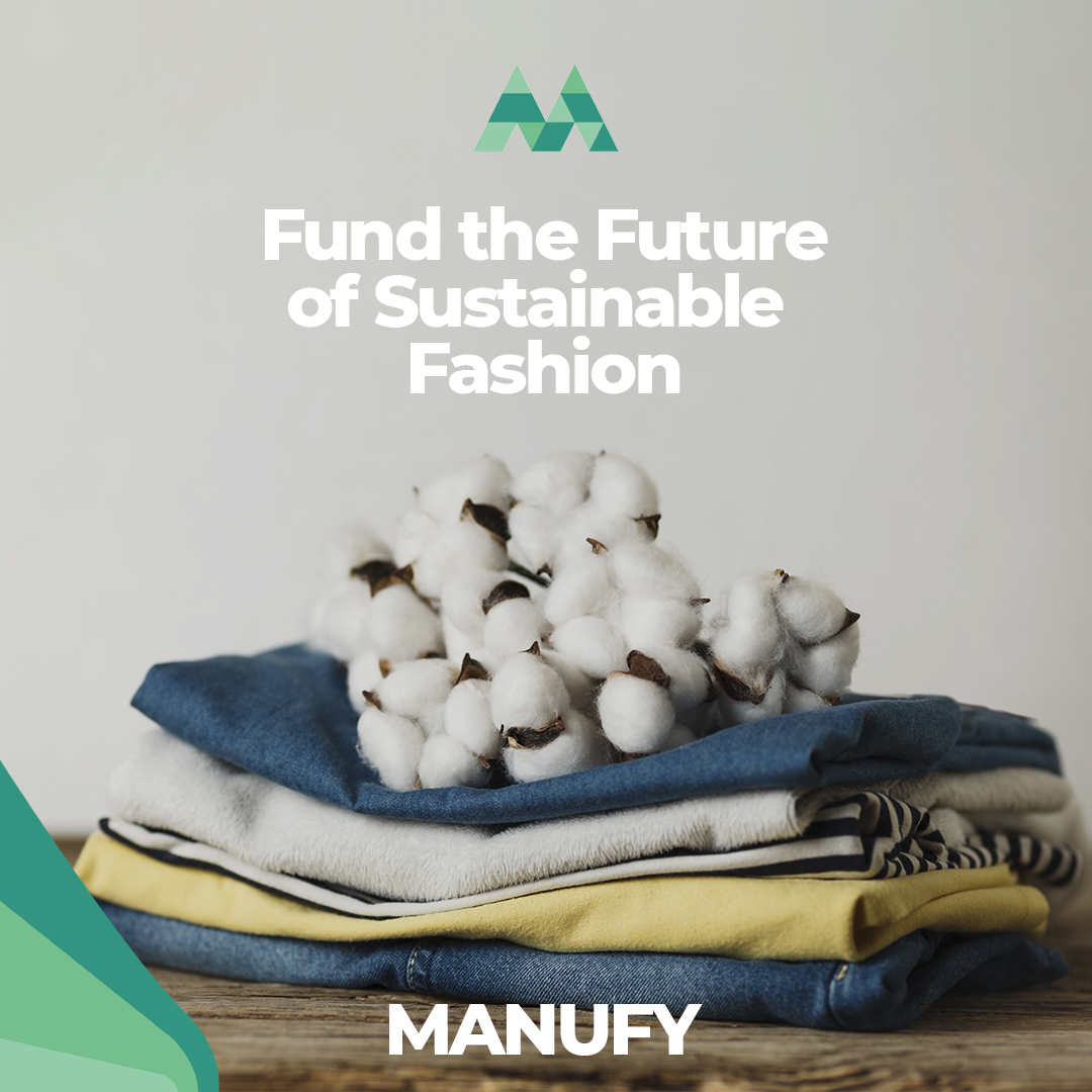 Platform voor duurzame kledingproductie ‘Manufy’ start crowdfunding campagne